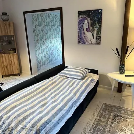 Private House With A Garden In Kristiine *