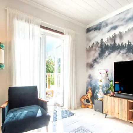 Private House With A Garden In Kristiine ヴィラ