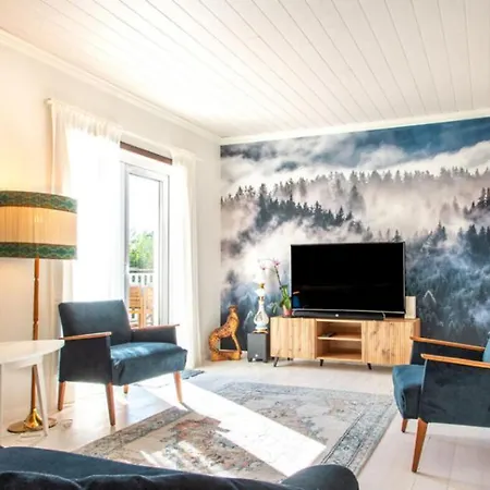 Private House With A Garden In Kristiine Willa