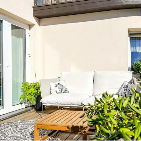 Willa Private House With A Garden In Kristiine