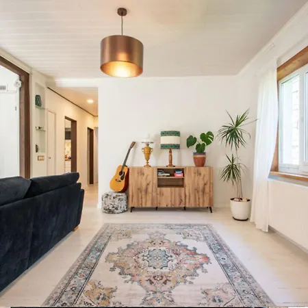 Villa Private House With A Garden In Kristiine *