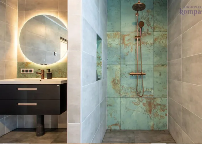 Villa Private House With A Garden In Kristiine *