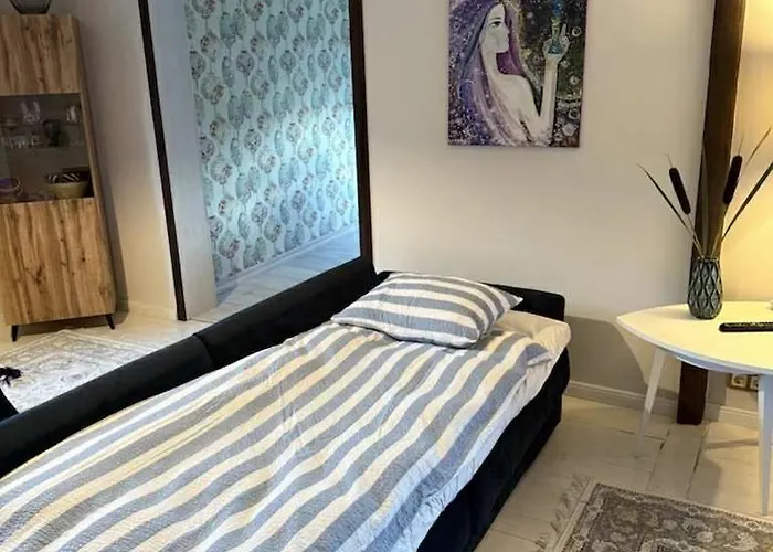 Private House With A Garden In Kristiine *