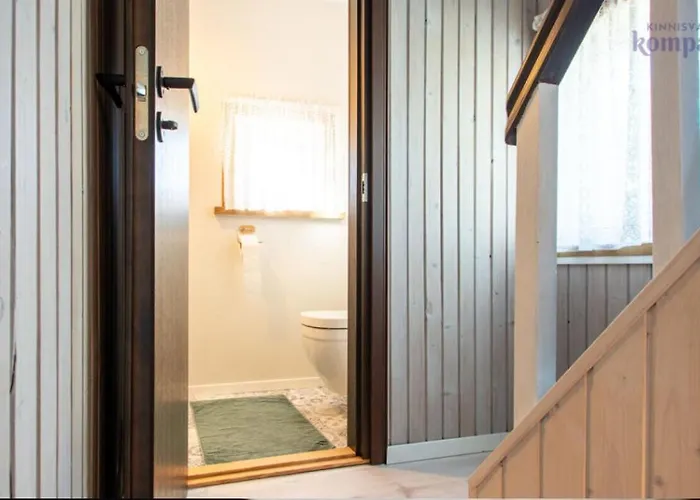 Private House With A Garden In Kristiine Villa *