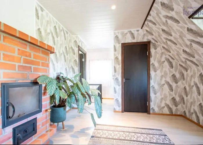 Private House With A Garden In Kristiine Villa Tallinn