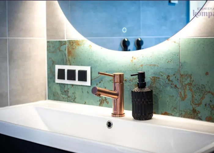 Villa Private House With A Garden In Kristiine *