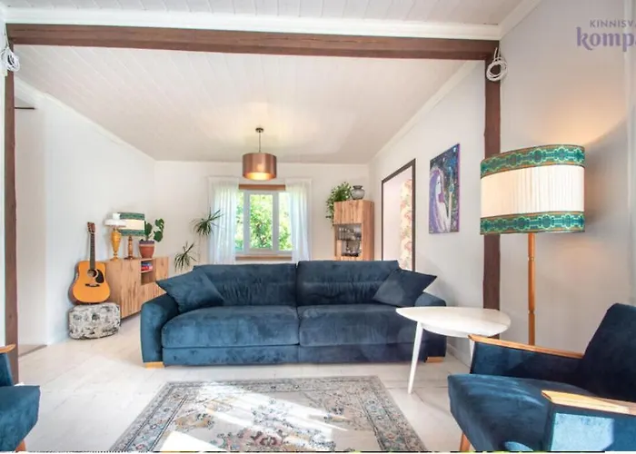 Private House With A Garden In Kristiine וילה *