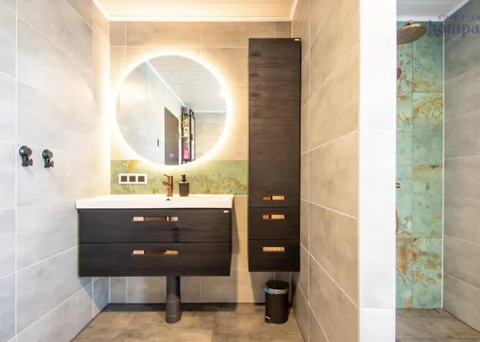 Villa Private House With A Garden In Kristiine Tallinn