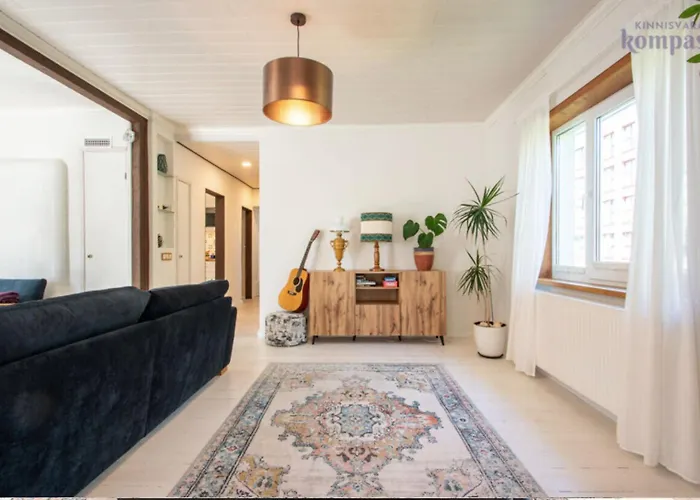 וילה Private House With A Garden In Kristiine *