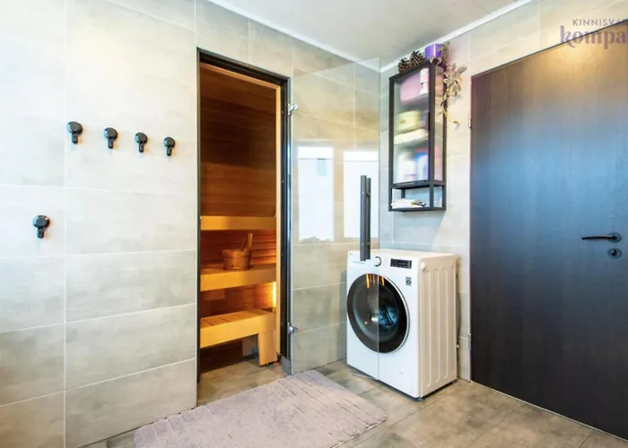 Private House With A Garden In Kristiine Villa Tallinn