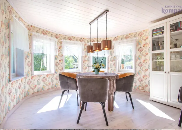 וילה Private House With A Garden In Kristiine