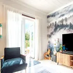 Private House With A Garden In Kristiine ヴィラ