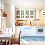 Private House With A Garden In Kristiine ヴィラ