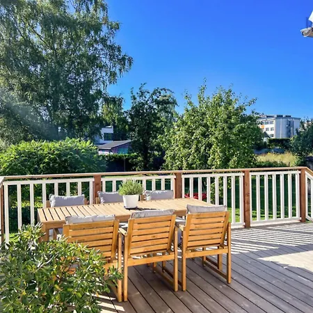 Private House With A Garden In Kristiine * タリン