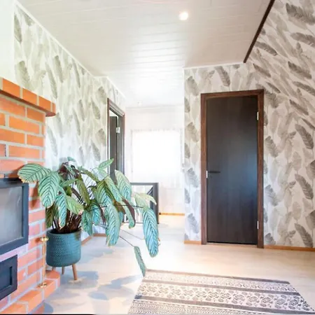 Private House With A Garden In Kristiine Villa Talin