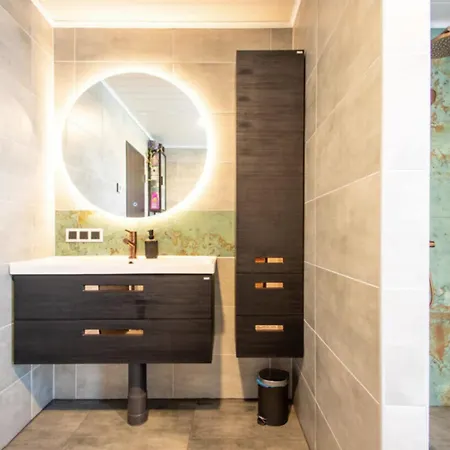 Villa Private House With A Garden In Kristiine Talin