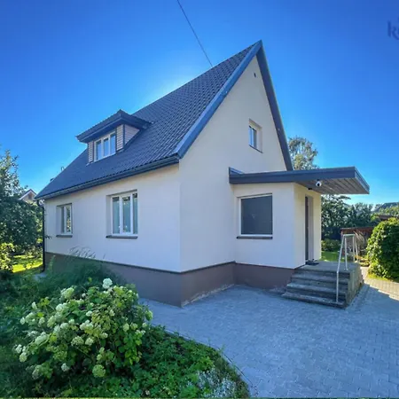 Private House With A Garden In Kristiine * Tallinn
